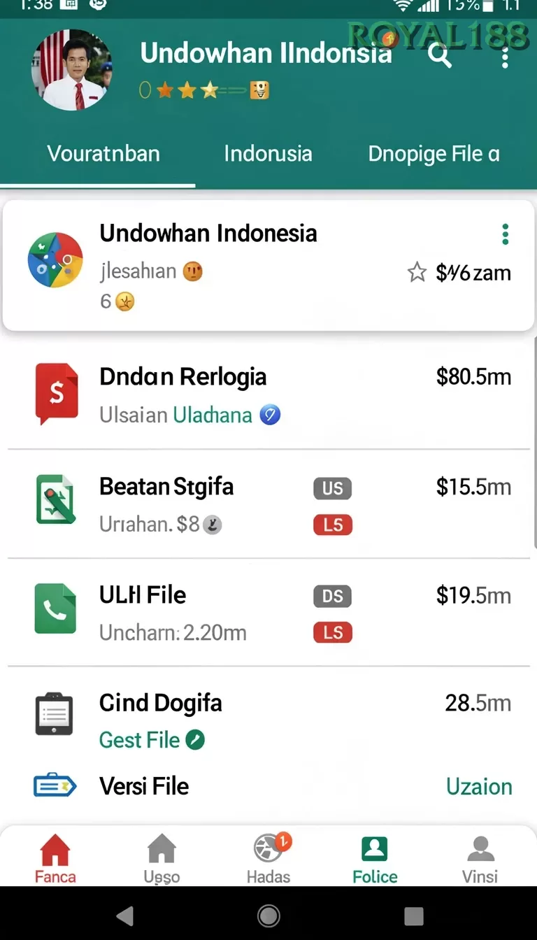 Screenshot idnslot nomor 1