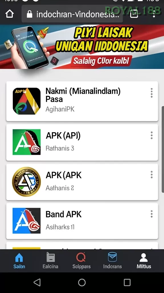 Screenshot 738slots nomor 3