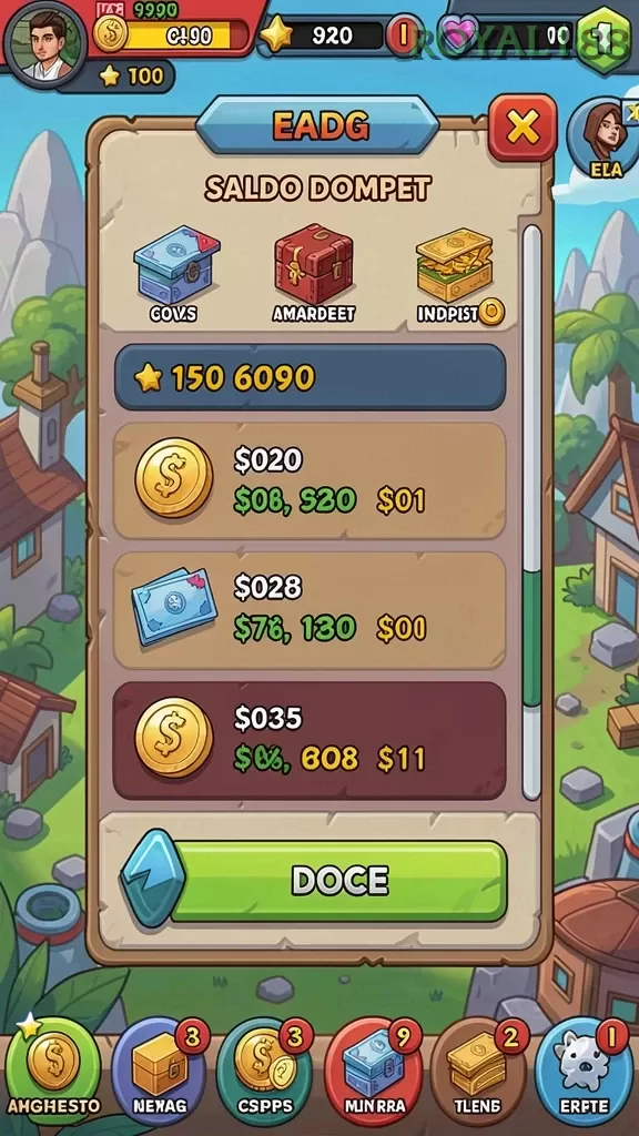 Screenshot 738slots nomor 2